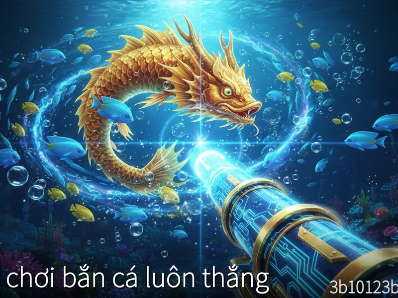 Kỹ năng cao thủ: Tuyệt chiêu bắn cá bách phát bách trúng không thể bỏ qua
