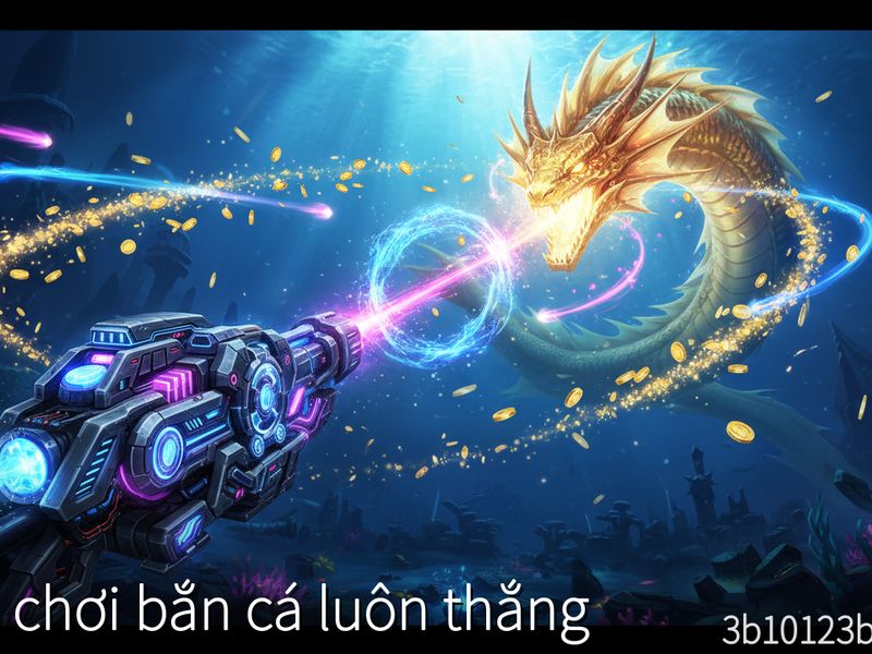 Top 5 mẹo chơi bắn cá luôn thắng giúp bạn hạ gục boss khủng trong tích tắc