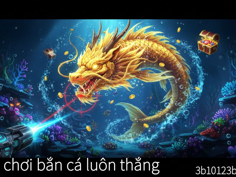 Hướng dẫn mẹo chơi bắn cá luôn thắng: Cách canh góc bắn boss cực chuẩn