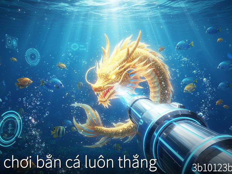 Bí mật cao thủ: Mẹo chơi bắn cá luôn thắng áp dụng hiệu quả nhất 2026