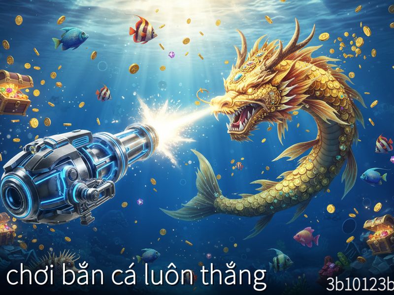 5 mẹo chơi bắn cá luôn thắng giúp bạn tối ưu xu vàng cực đỉnh năm 2026