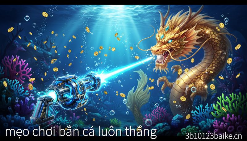 Mẹo bắn cá bách phát